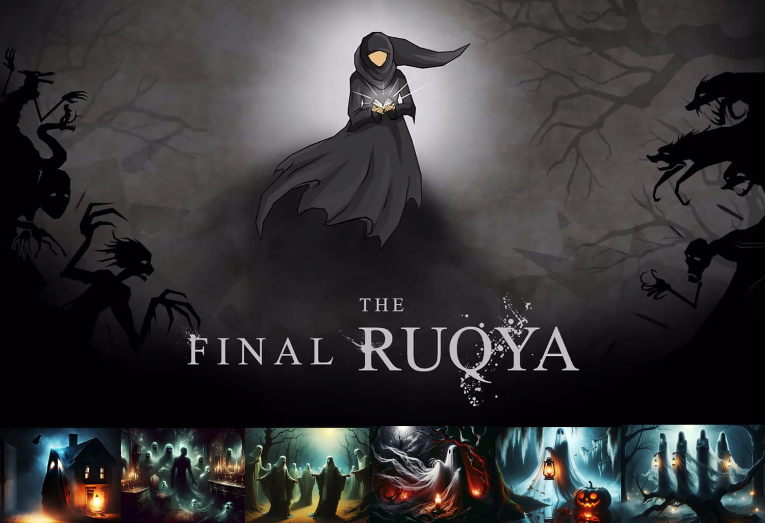 Ruqyah is The Sacred Path to Spiritual Healing Protection and Metaphysical Restoration