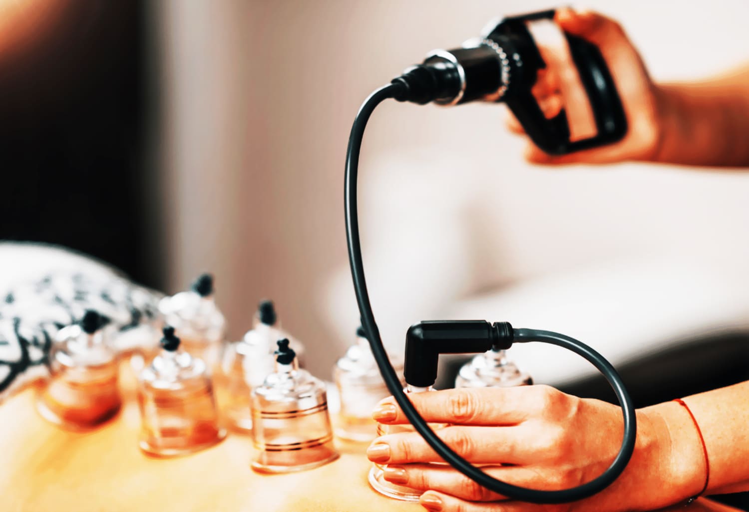 The Effectiveness of Wet Cupping Therapy in Helping Reduce and Manage High Blood Pressure